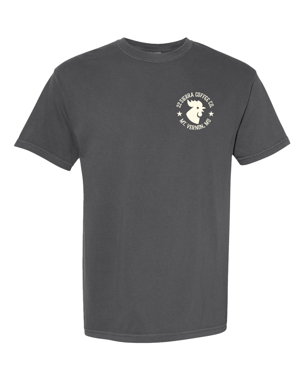 Deployed Worldwide Tee