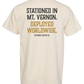 Deployed Worldwide Tee