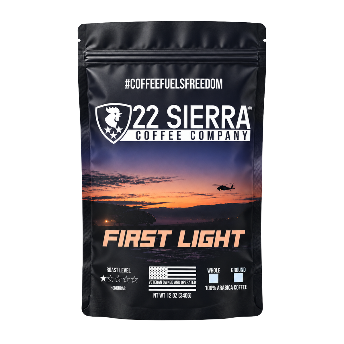 Tier 3 First Light Bundle