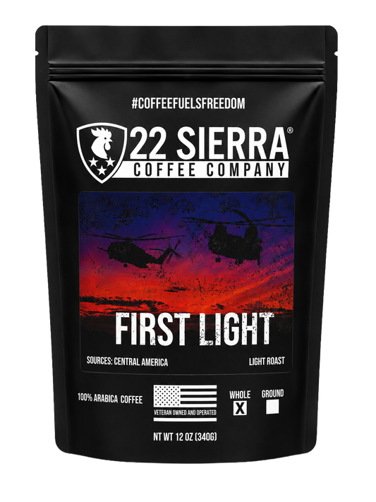 First Light - Light Roast