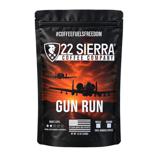 Tier 3 Gun Run Blend Bundle