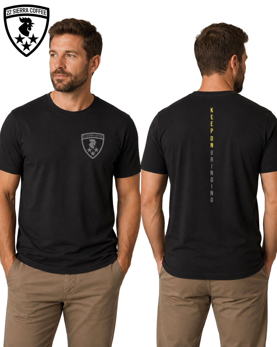 Keep On Grinding 2.0 - PRE-ORDER