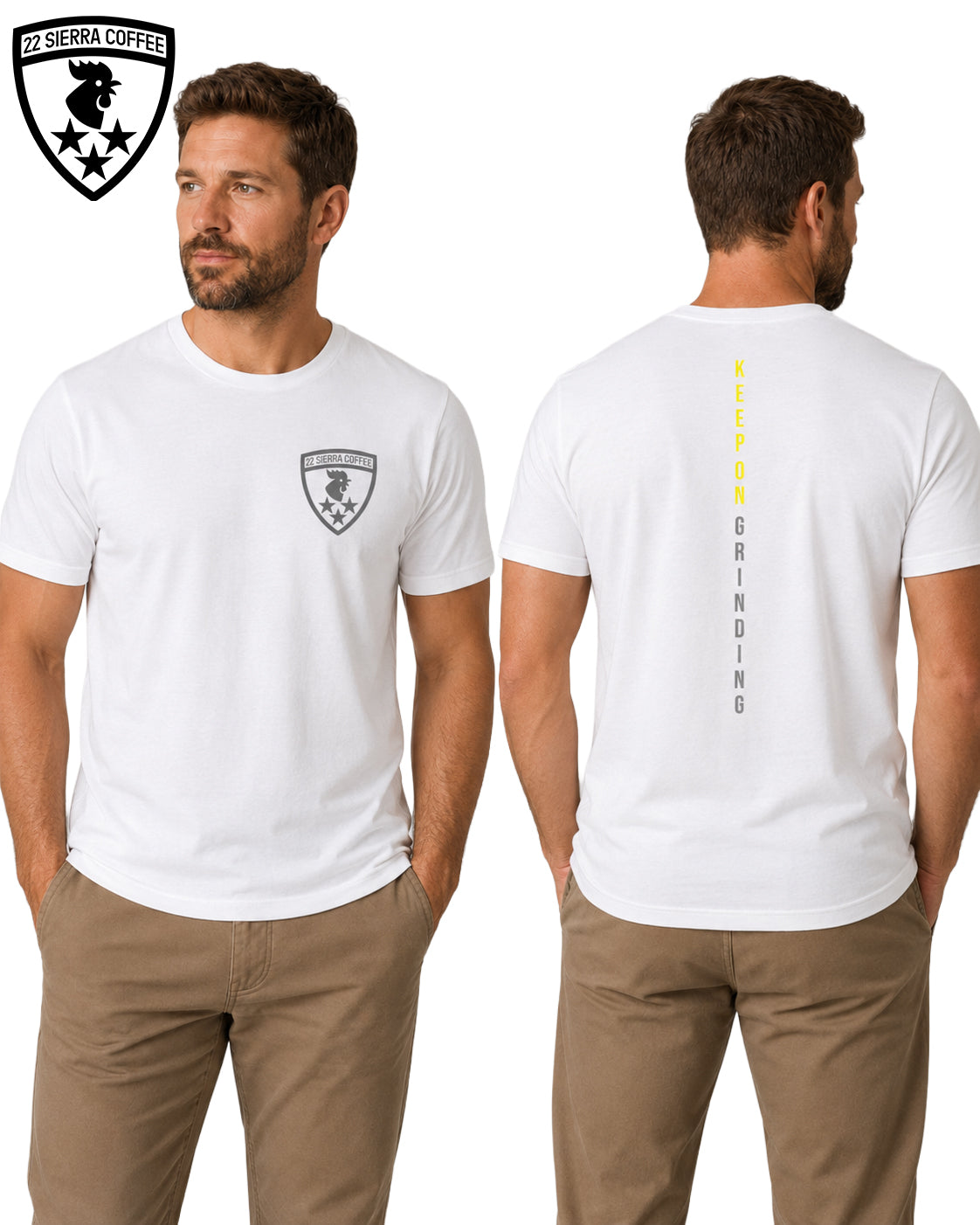 Keep On Grinding 2.0 - PRE-ORDER