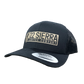 22 Sierra Patch Hat - Black