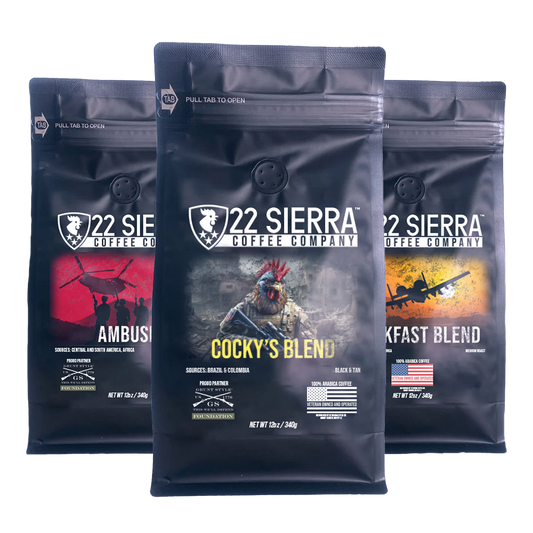 Medium Roast Bundle