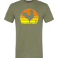 Cocky T-Shirt - Olive Green