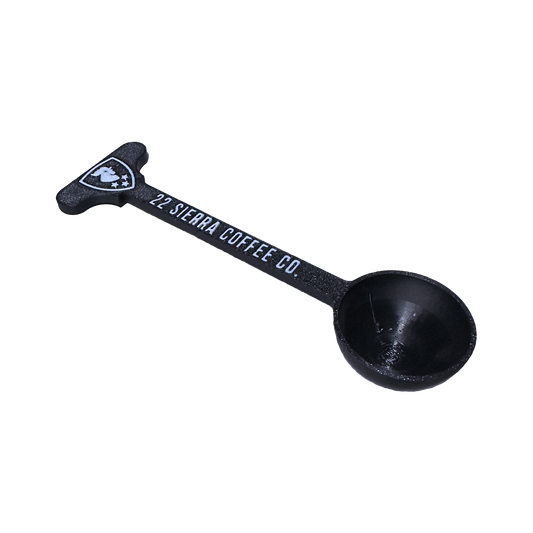 AR-15 Charging Handle Coffee Scoop