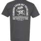 Running From My Problems Tee