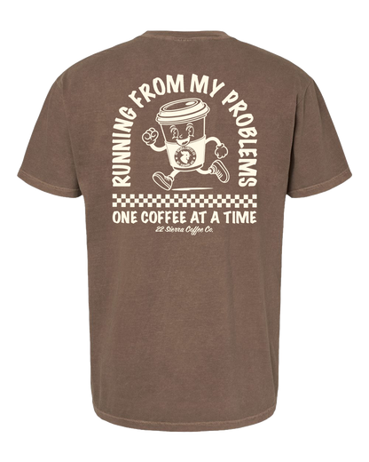 Running From My Problems Tee