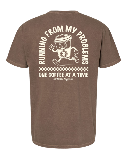 Running From My Problems Tee