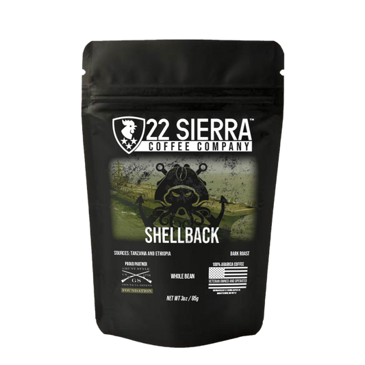 Shellback Assault Pack - Dark Roast