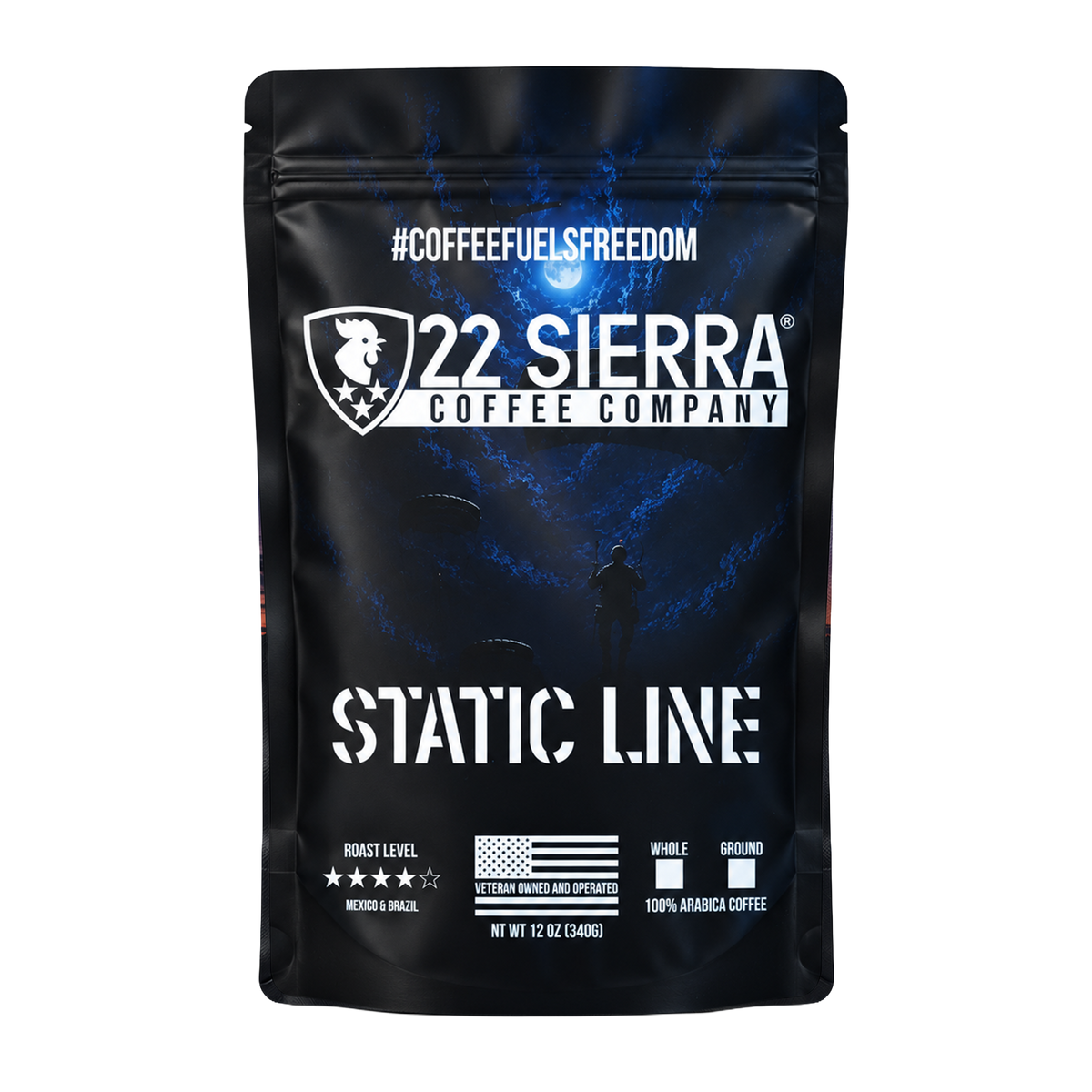 Tier 1 Static Line Bundle
