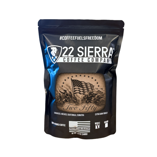 Two Fifty - Extra Dark Roast