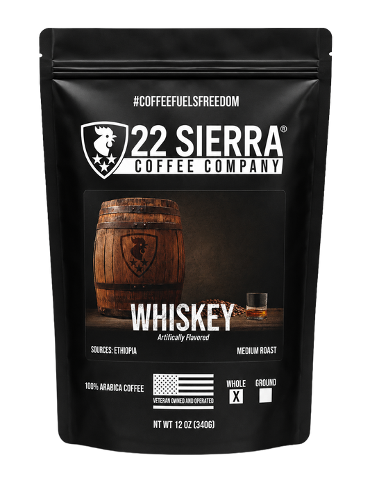 Whiskey - Medium Roast
